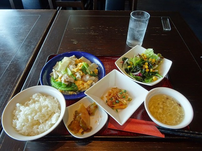 中国家庭料理 華琳