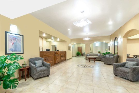 佩里顿呗盟套房酒店-官方