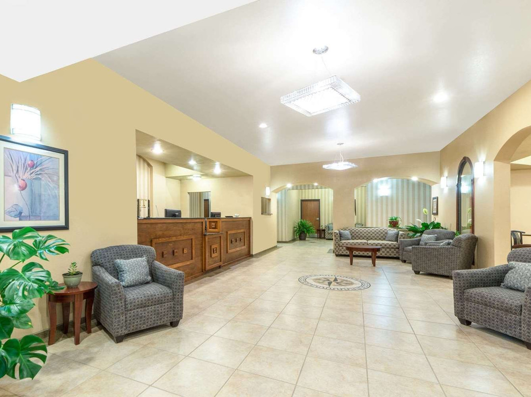 Baymont by Wyndham Perryton主图