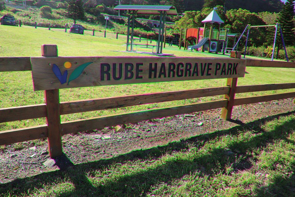 Rube Hargrave Park-卧龙岗市必去景点