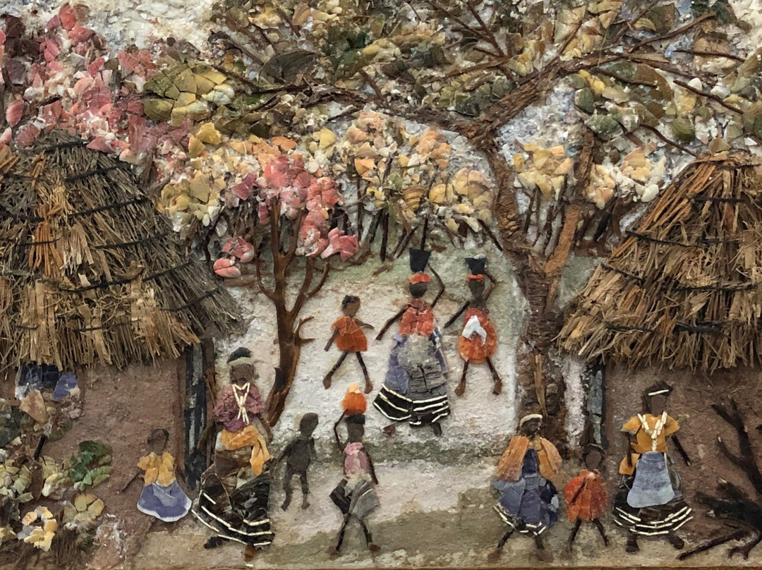 Ruth Lock Shell Art Gallery景点图片
