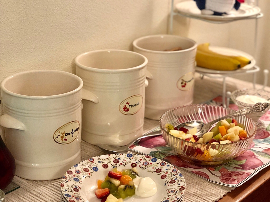 Oasis on Orwell B & B主图