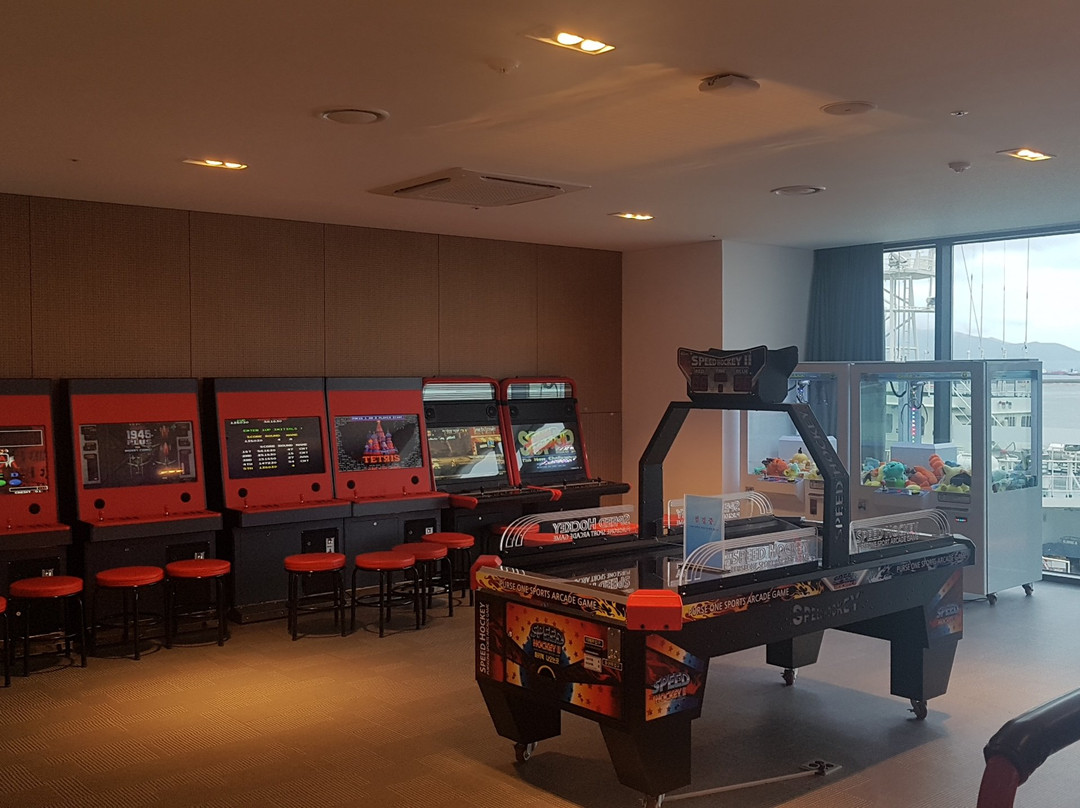 Yeosu Venezia Hotel & Resort主图