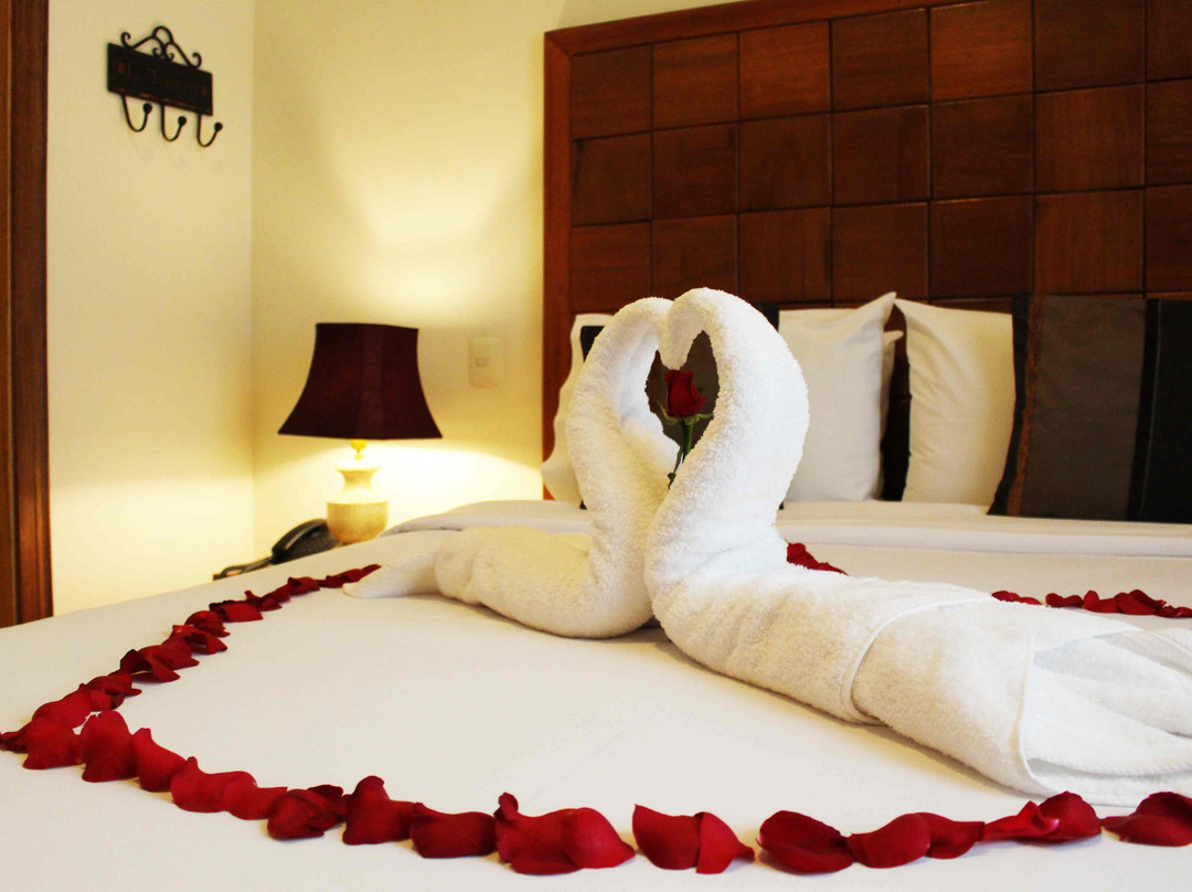 卡萨华精品酒店主图