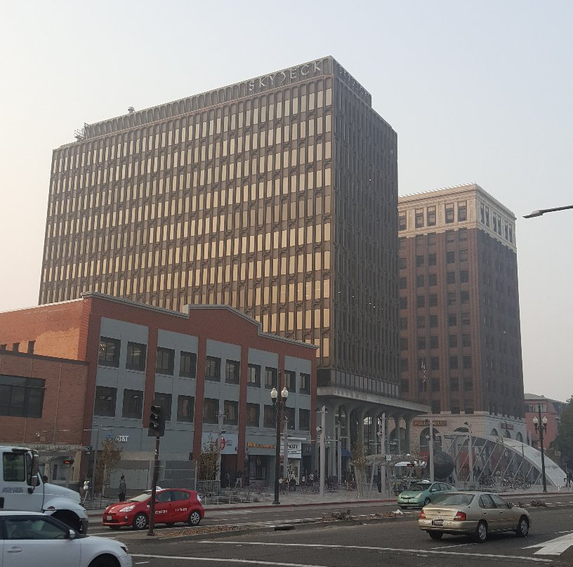 Shattuck Avenue-伯克利必去景点