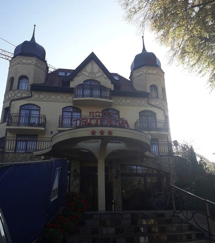 Hotel Trofana Wellness & Spa主图