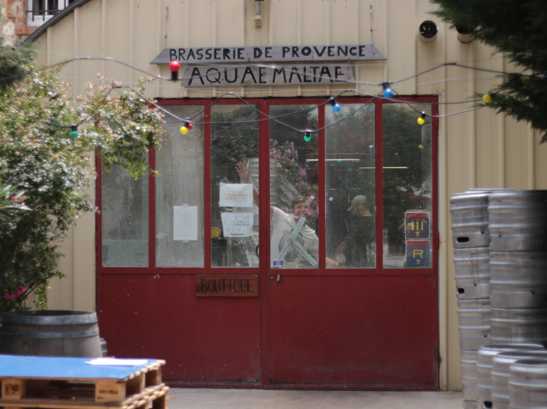 Brasserie Aquae Maltae
