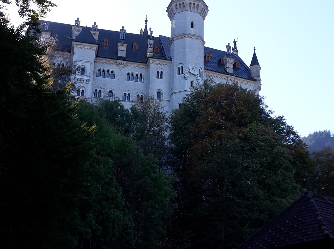ASTL Busreisen-Oberaudorf必去景点
