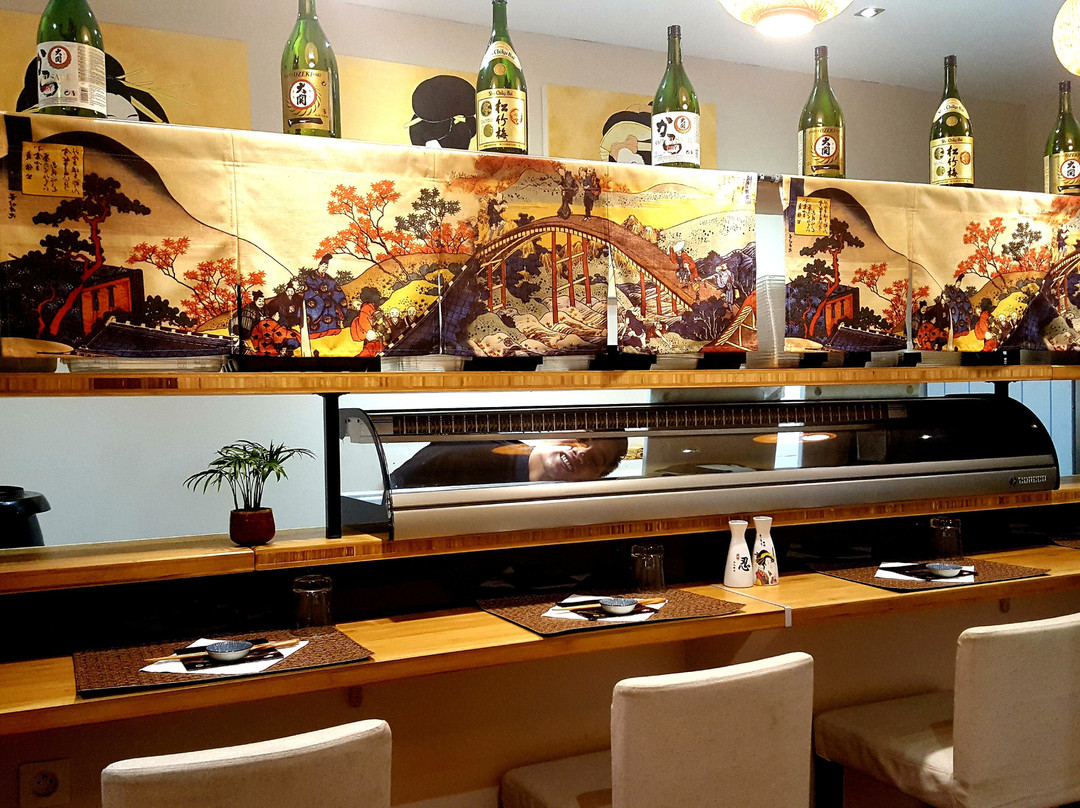 Azumi 2 Sushi