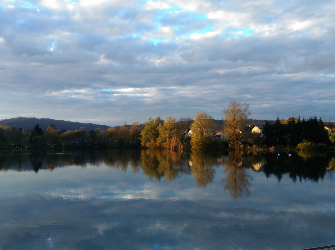Koseze Pond-卢布尔雅那必去景点