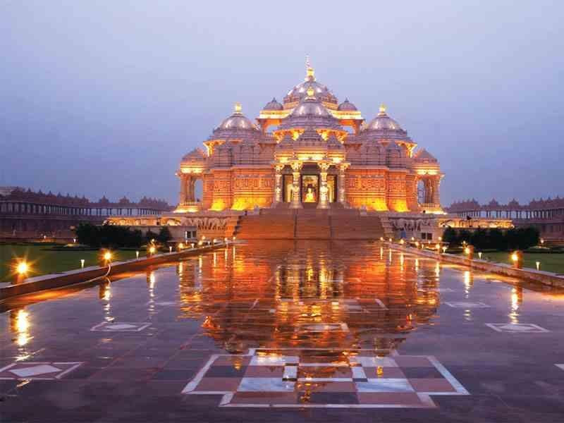 Agra Jaipur Delhi Tours-新德里必去景点