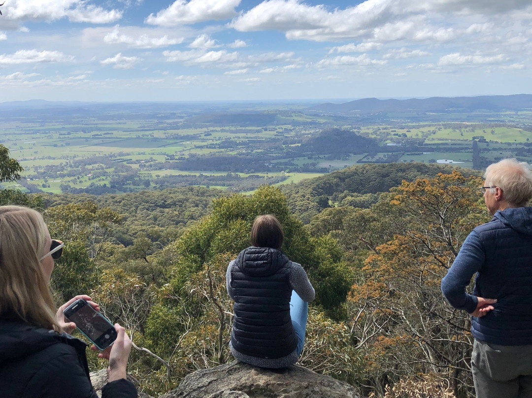 Camel's Hump-马其顿山必去景点