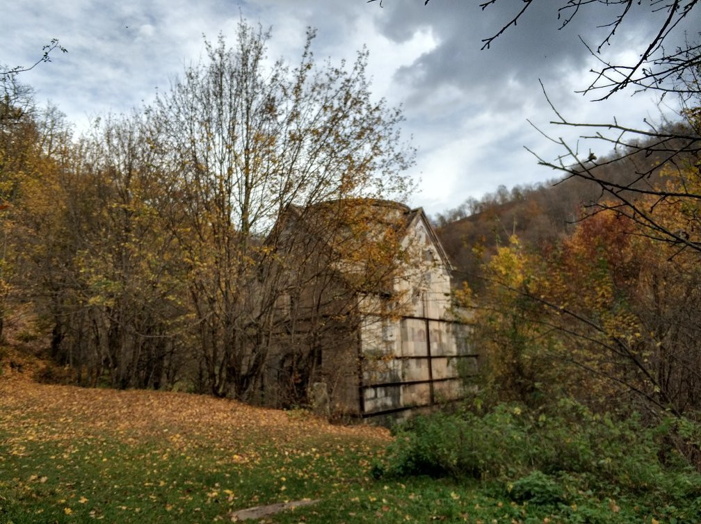 Jukhtakvank Monastery-Dilijan必去景点
