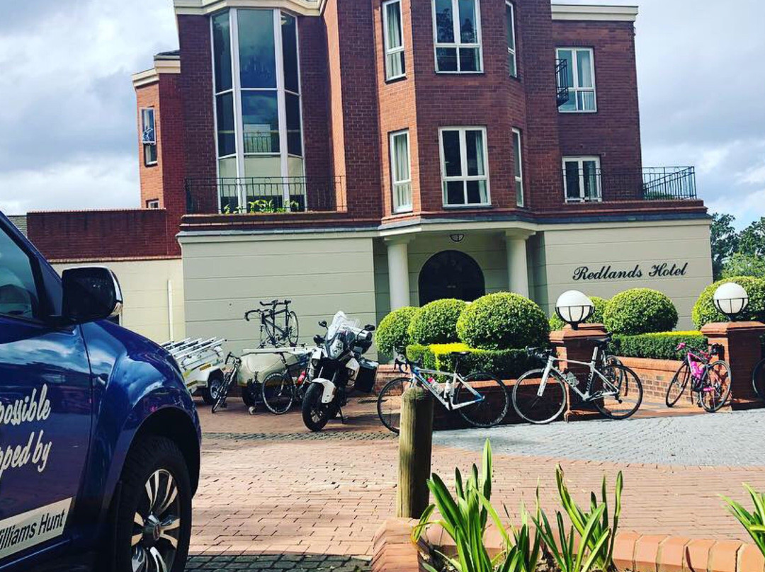 Redlands Hotel and Lodge主图