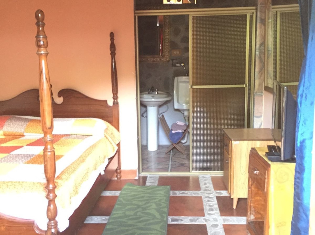 Hostal Suenos Del Rio主图