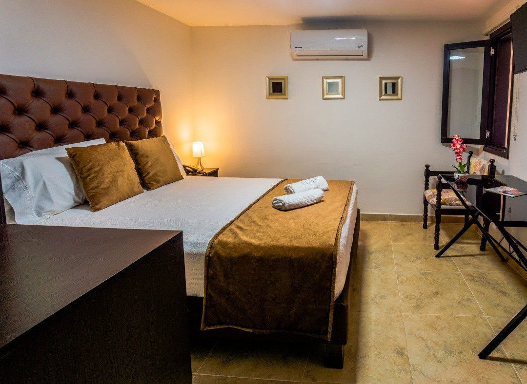 Hotel Alamos Del Parque主图