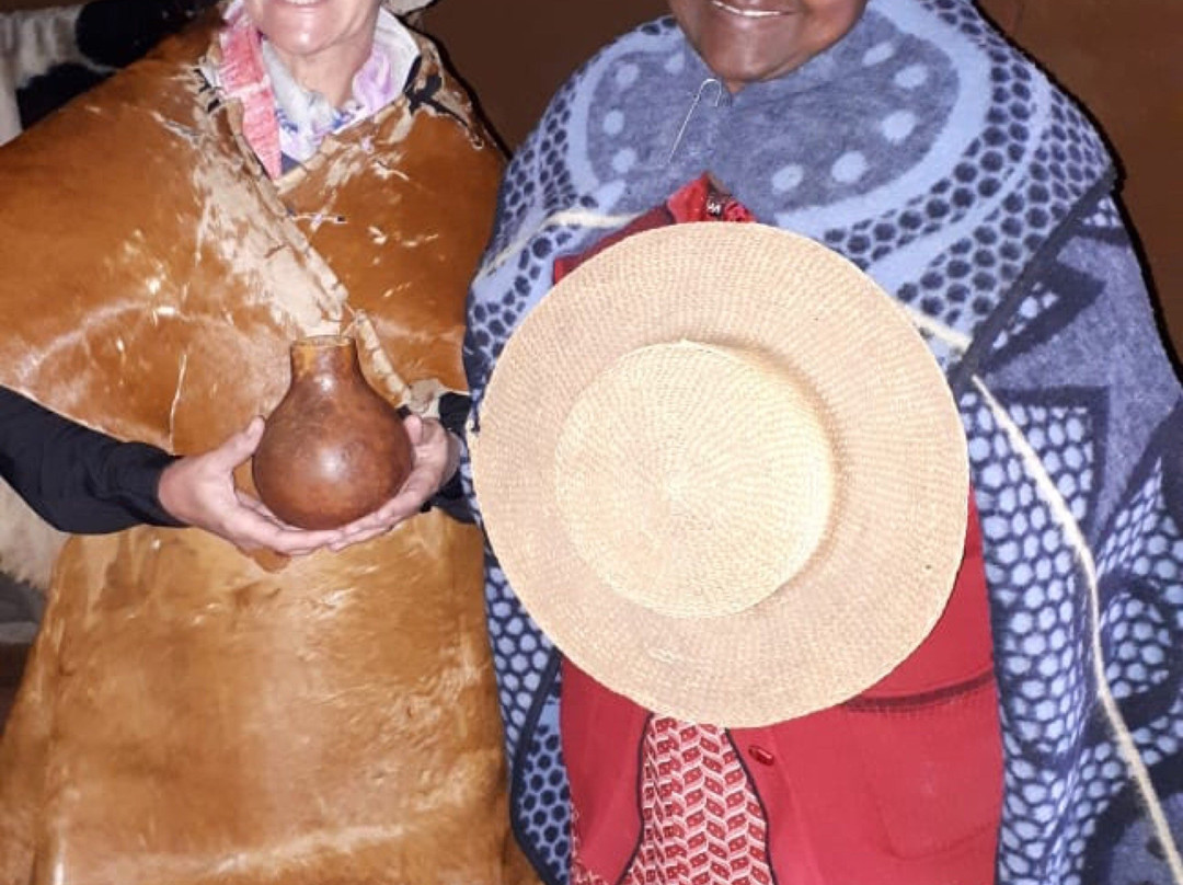 Basotho Cultural Village-伯利恒必去景点