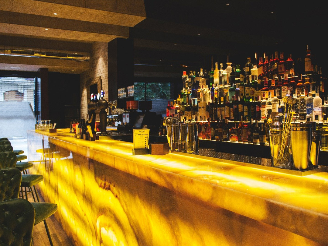 Soho Cocktail Bar景点图片