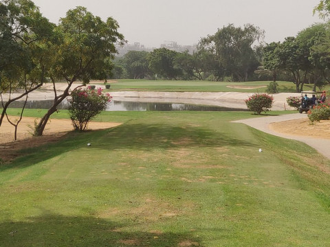 Karachi Golf Club-卡拉奇必去景点