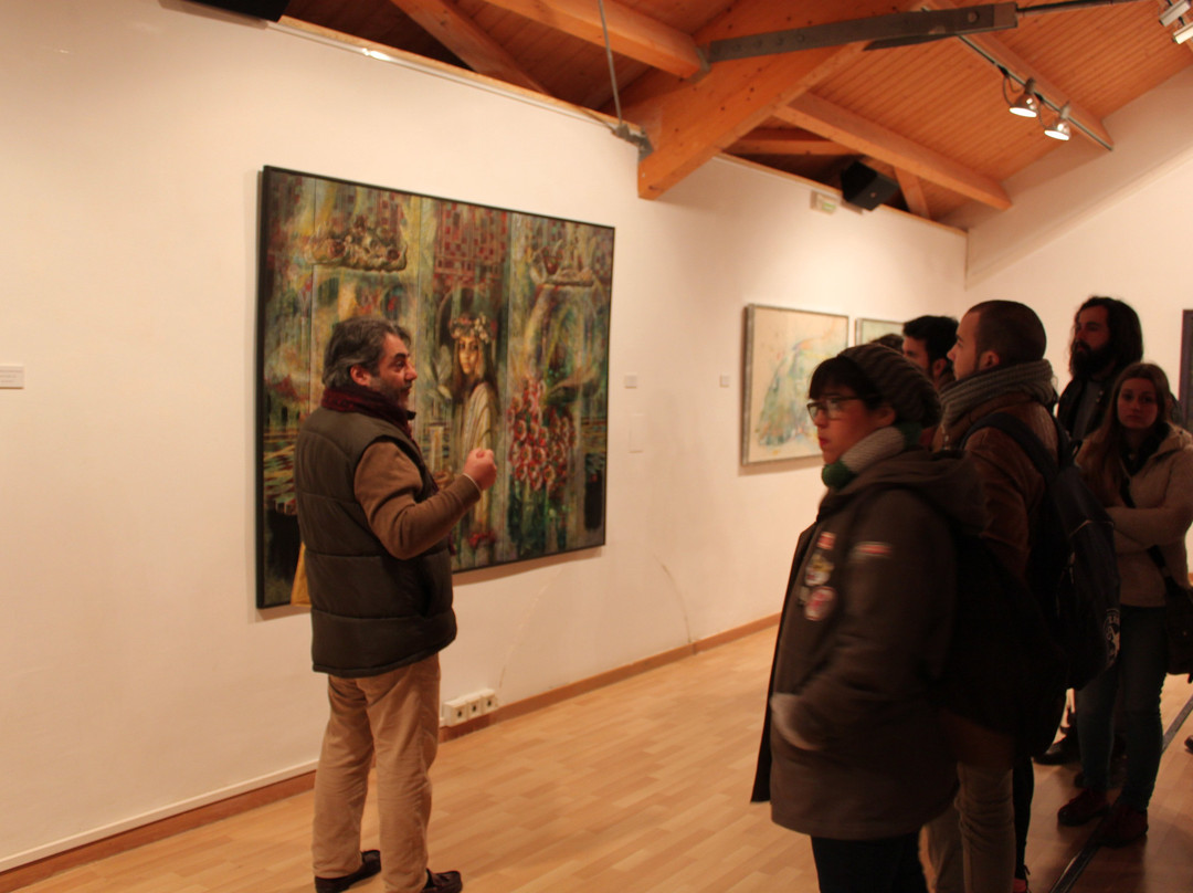Museo Alcalá de Guadaíra-Alcala de Guadaira必去景点