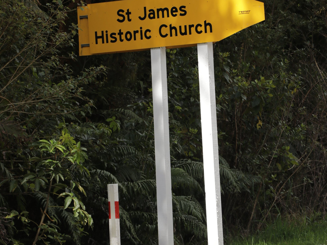 Church of St. James景点图片