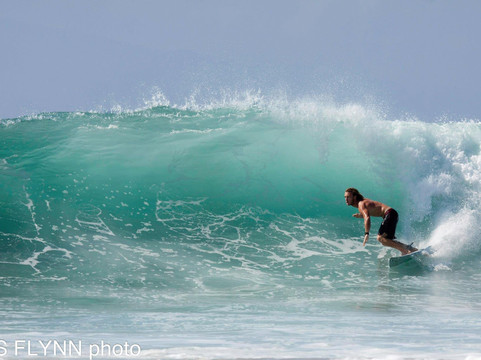 Maui Surf Academy-拉海纳必去景点