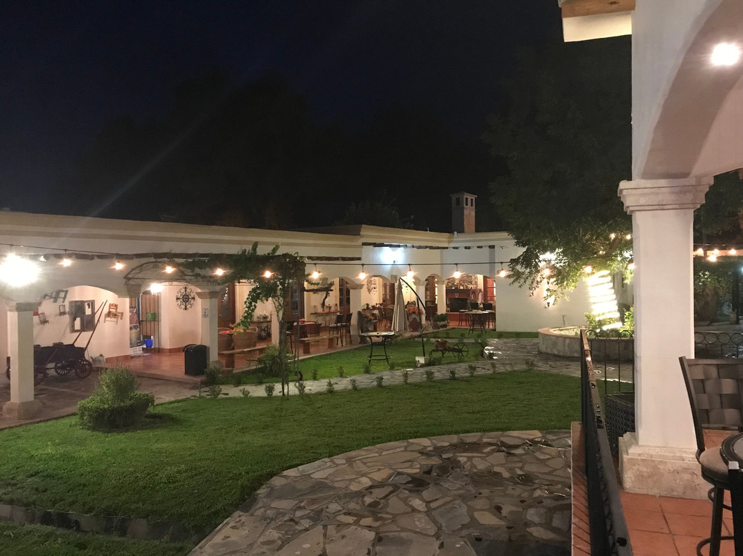 La Estancia Hotel主图