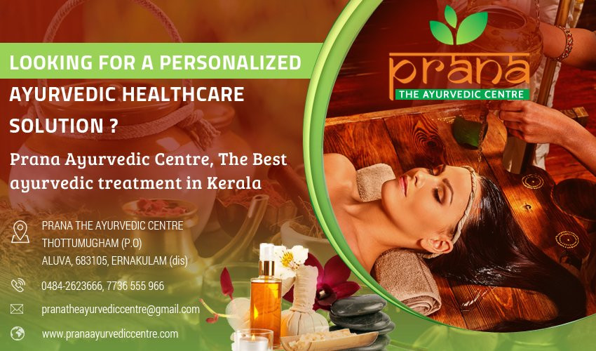 Prana The Ayruvedic Centre景点图片