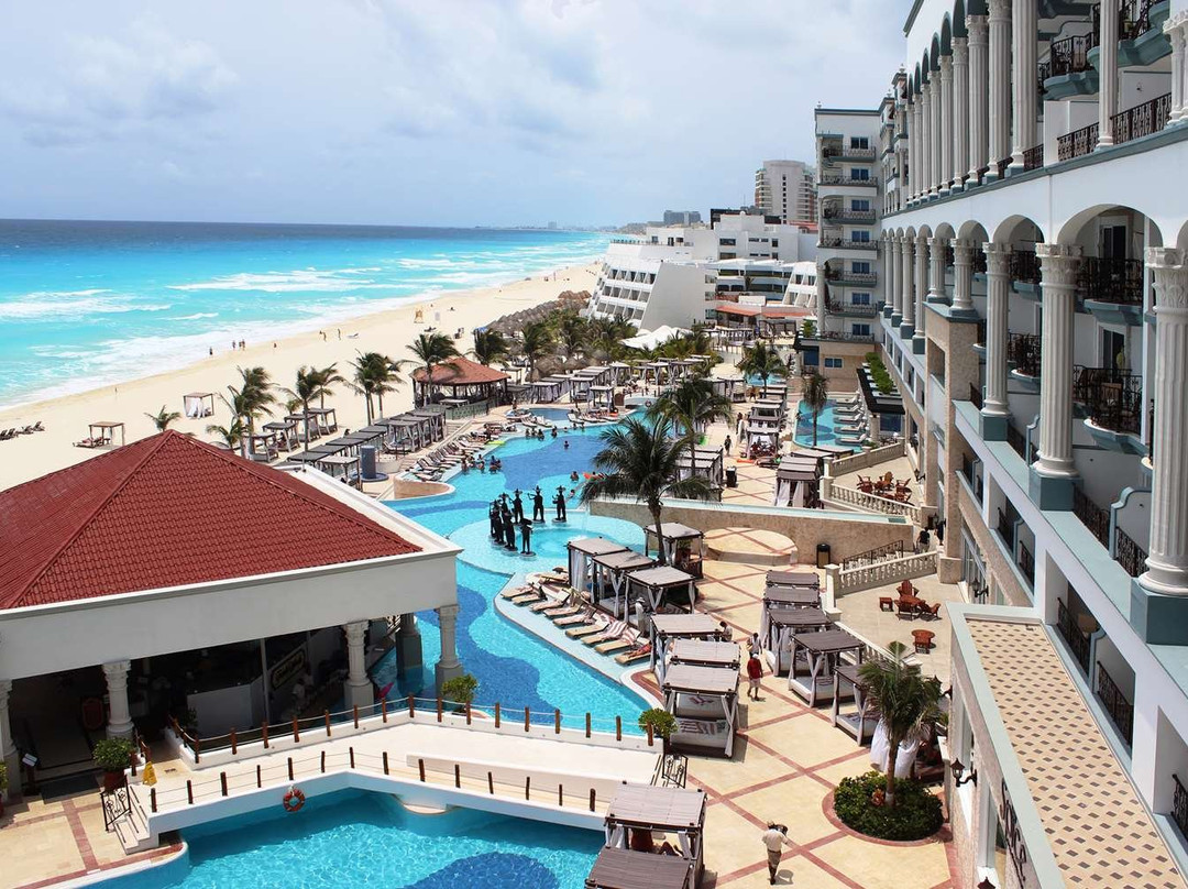 坎昆凯悦齐亚酒店主图