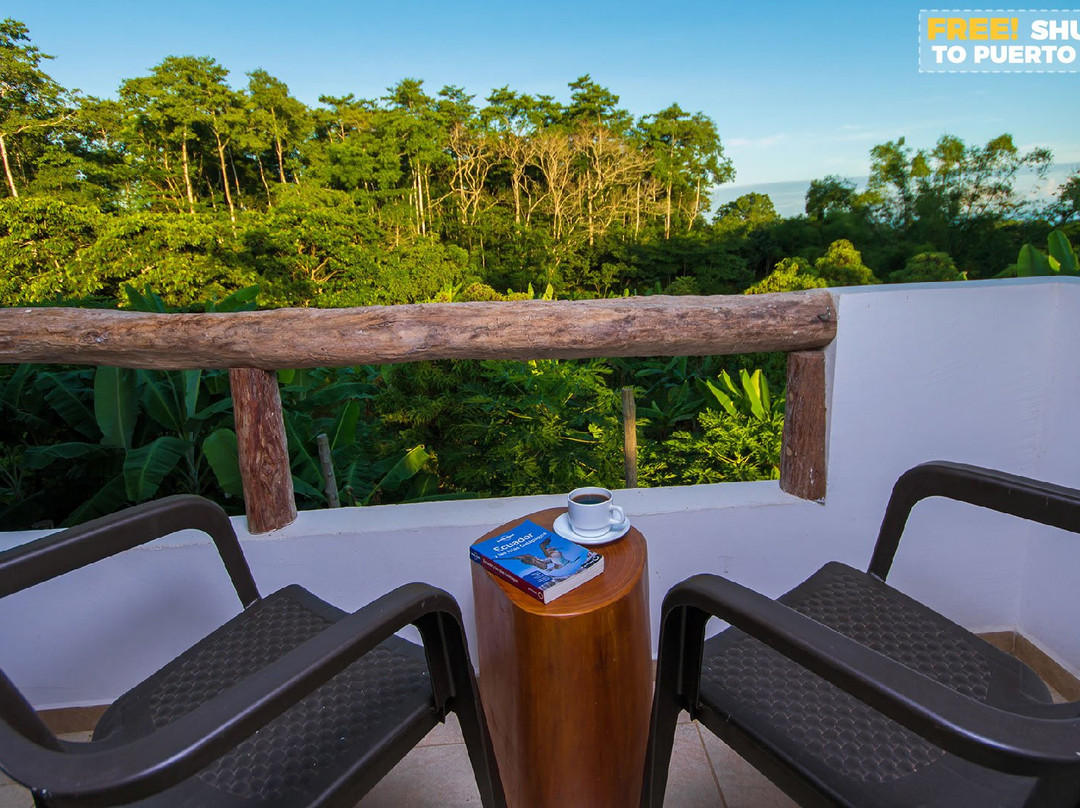 Natura Gardens Galápagos Hotel主图