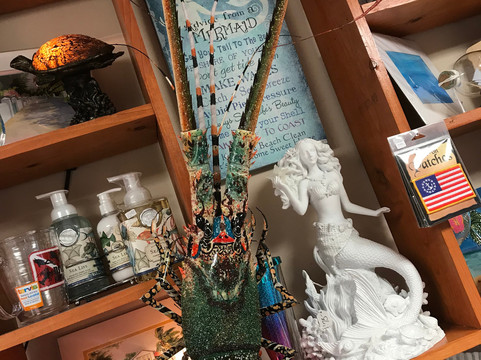 Island Gift Shop-马拉松必去景点