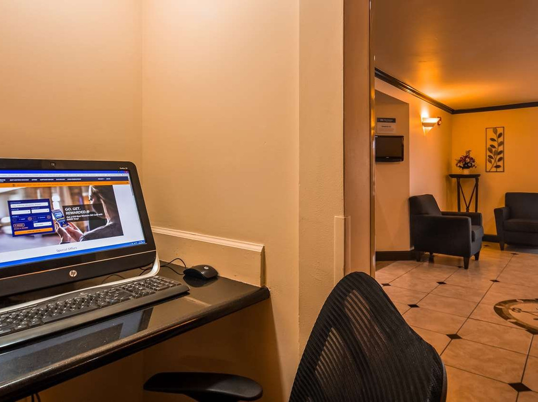 Best Western Orchard Inn主图