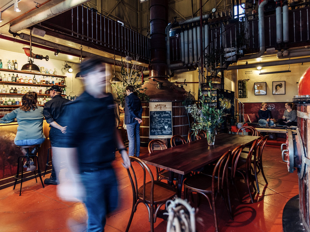Barossa Distilling Company - The Distillery-努里乌特帕必去景点