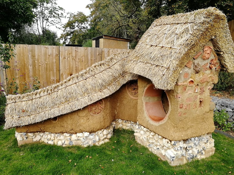 RSPB Flatford Wildlife Garden景点图片