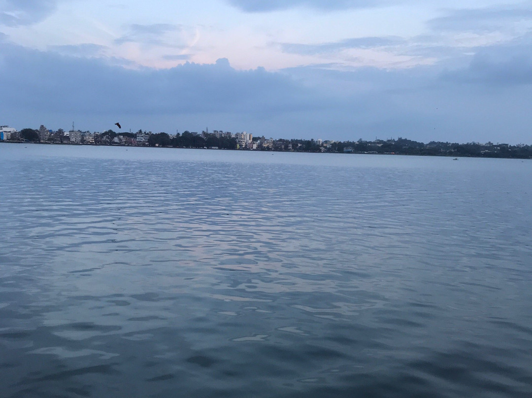Rankala Lake景点图片