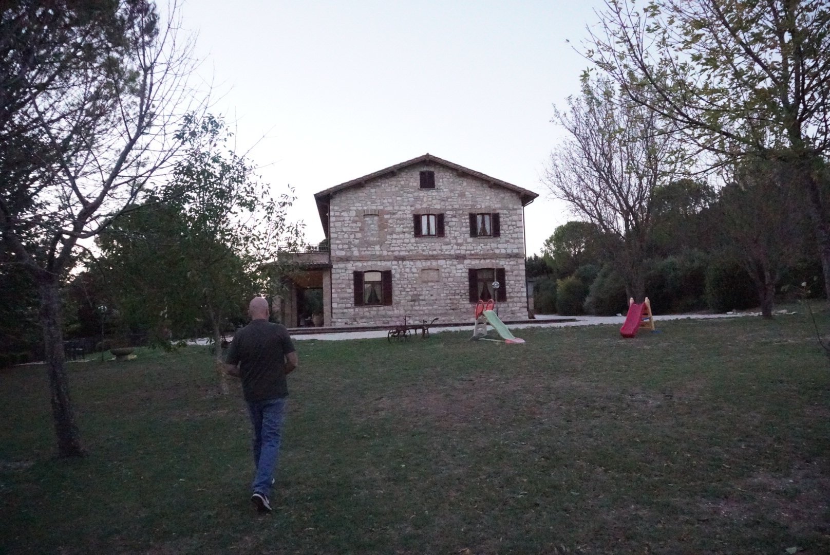 Agriturismo Il Giardino dei Ciliegi-酒店景观