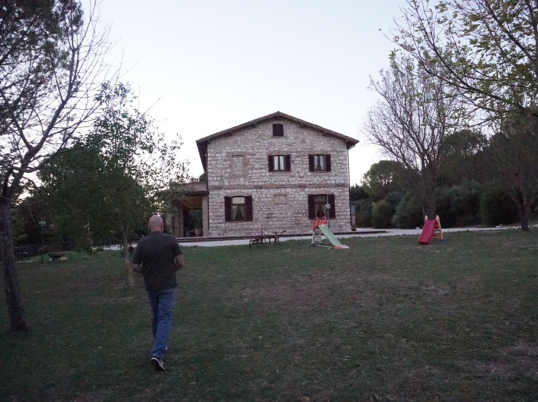 Agriturismo Il Giardino dei Ciliegi主图