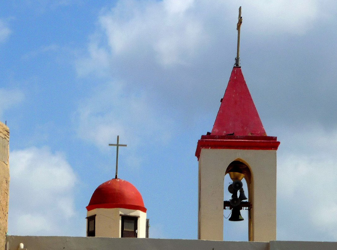Akko Light - The Acre Lighthouse-阿克必去景点