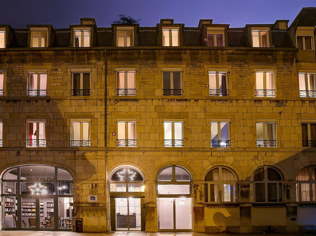 Best Western Citadelle Besançon主图