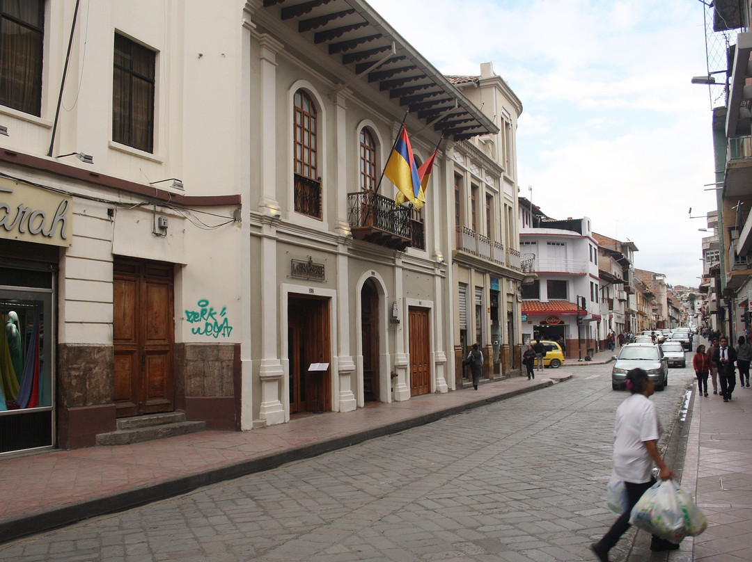 Santa Lucia House - Forum主图