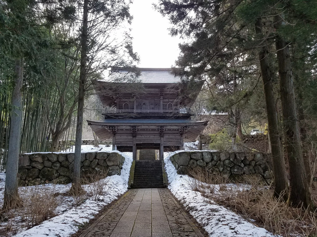 Taineiji Temple景点图片