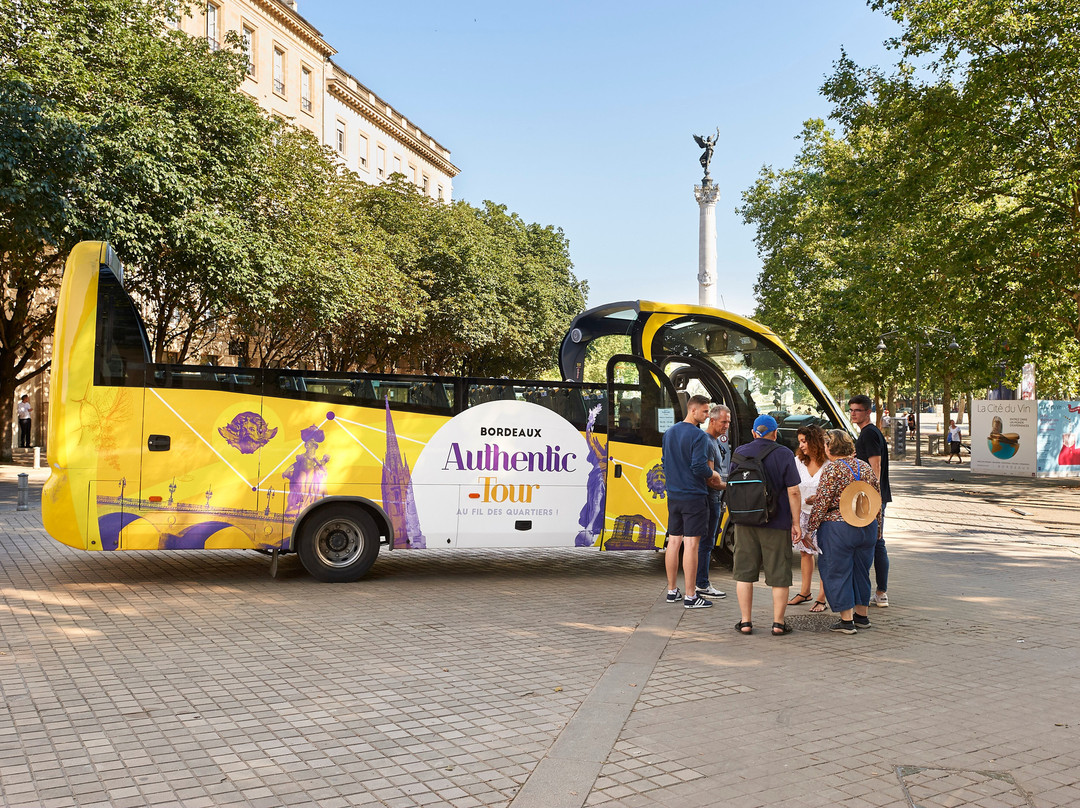 Bordeaux Authentic Tour-波尔多必去景点