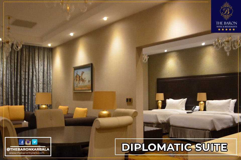 The Baron Karbala主图