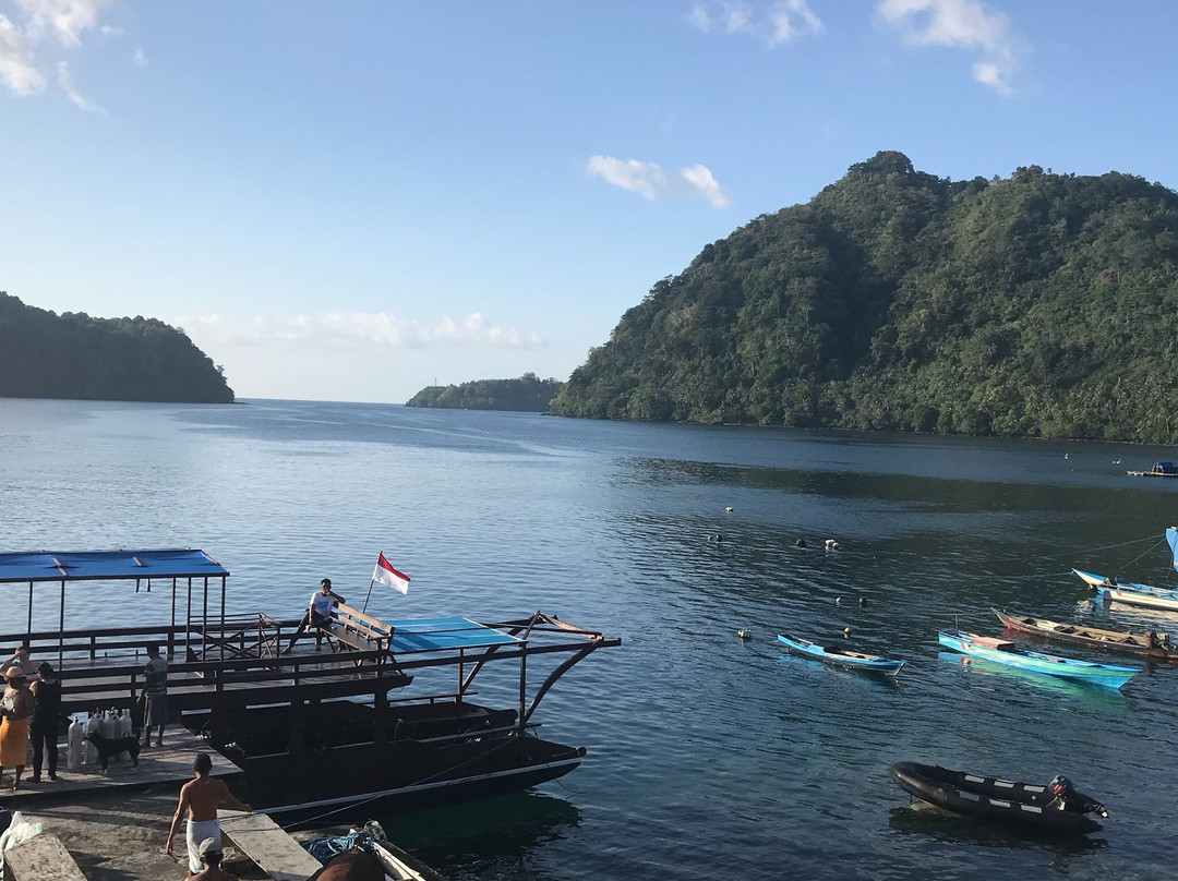 Dive BlueMotion-Banda Neira必去景点