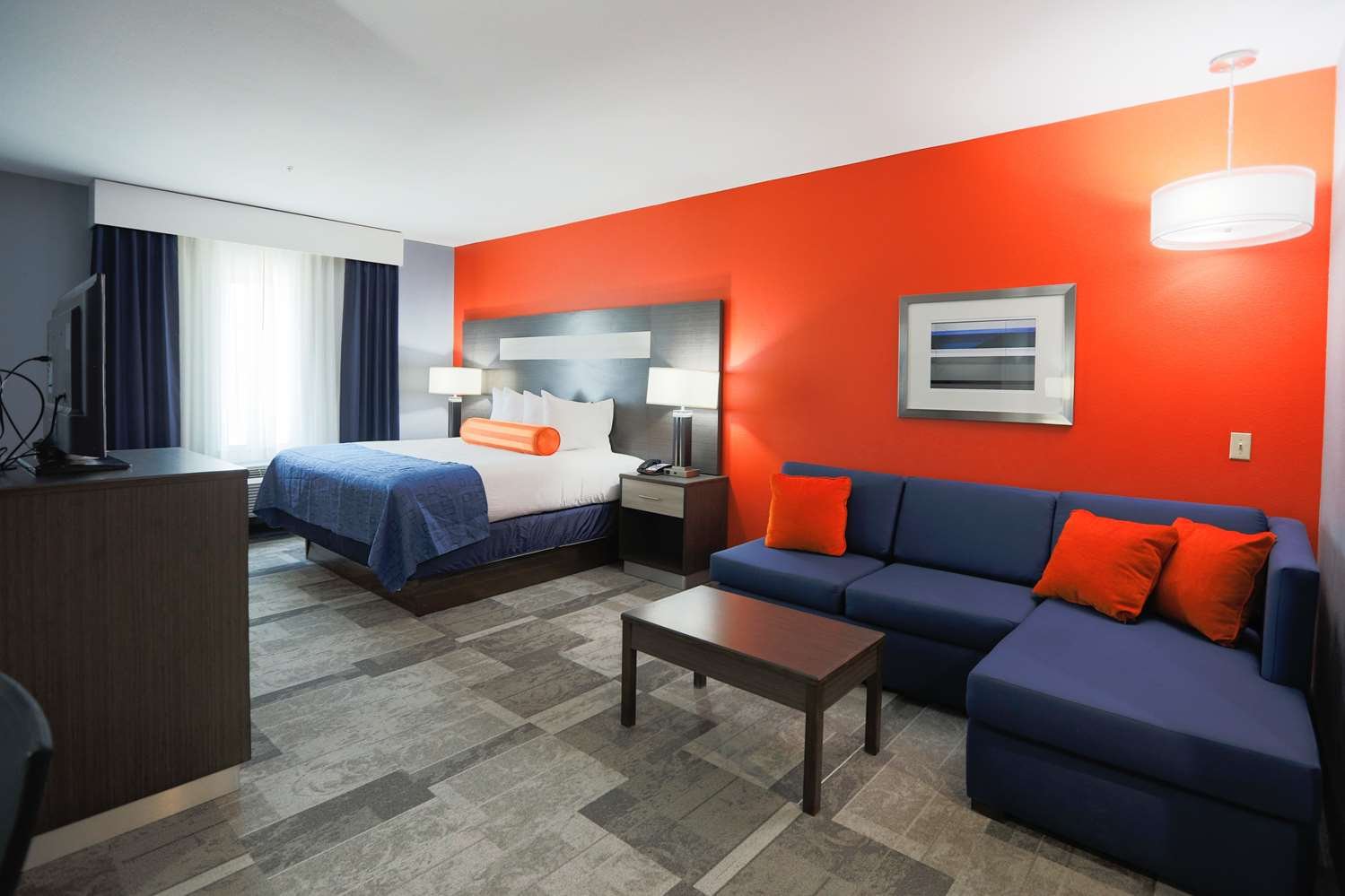 Best Western Plus Wewoka Inn & Suites-官方