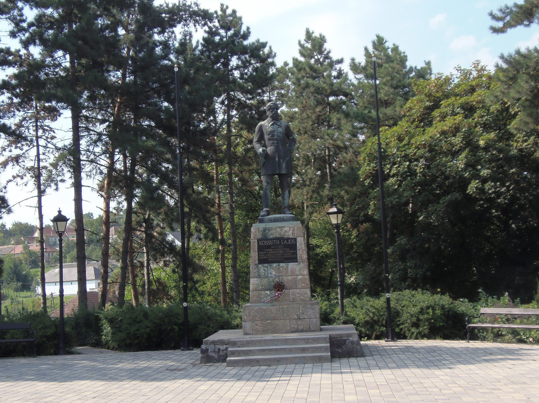 Kossuth Memorial House景点图片