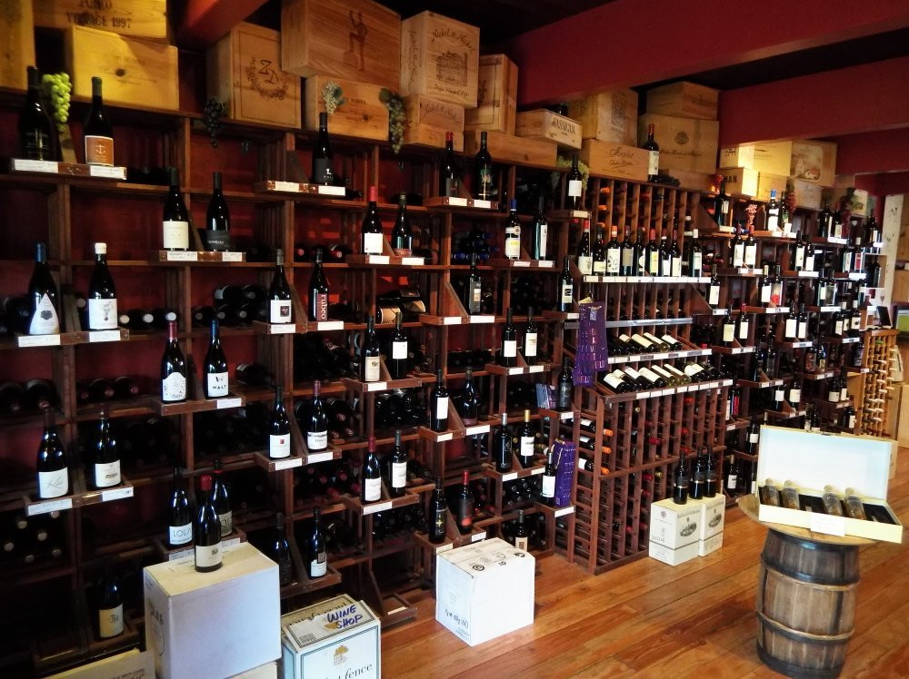 The Wine Shop-可洛亚必去景点