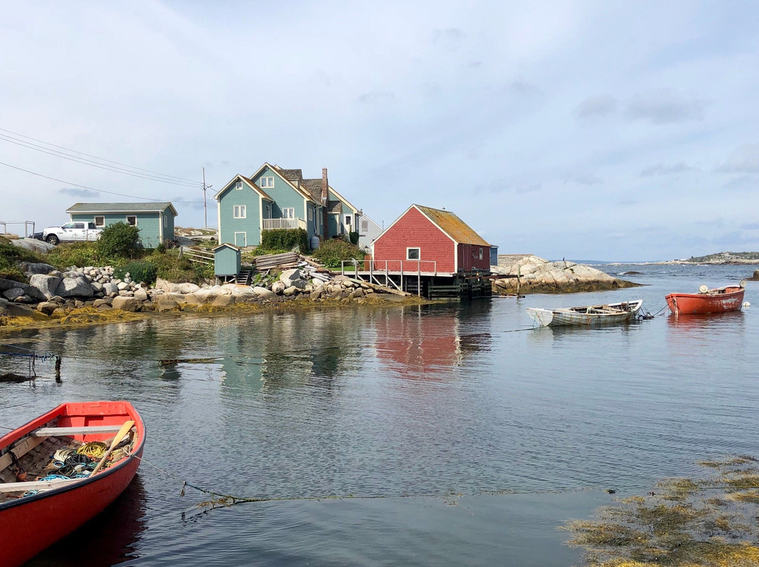 Terry's Van Tours of Nova Scotia-哈利法克斯必去景点