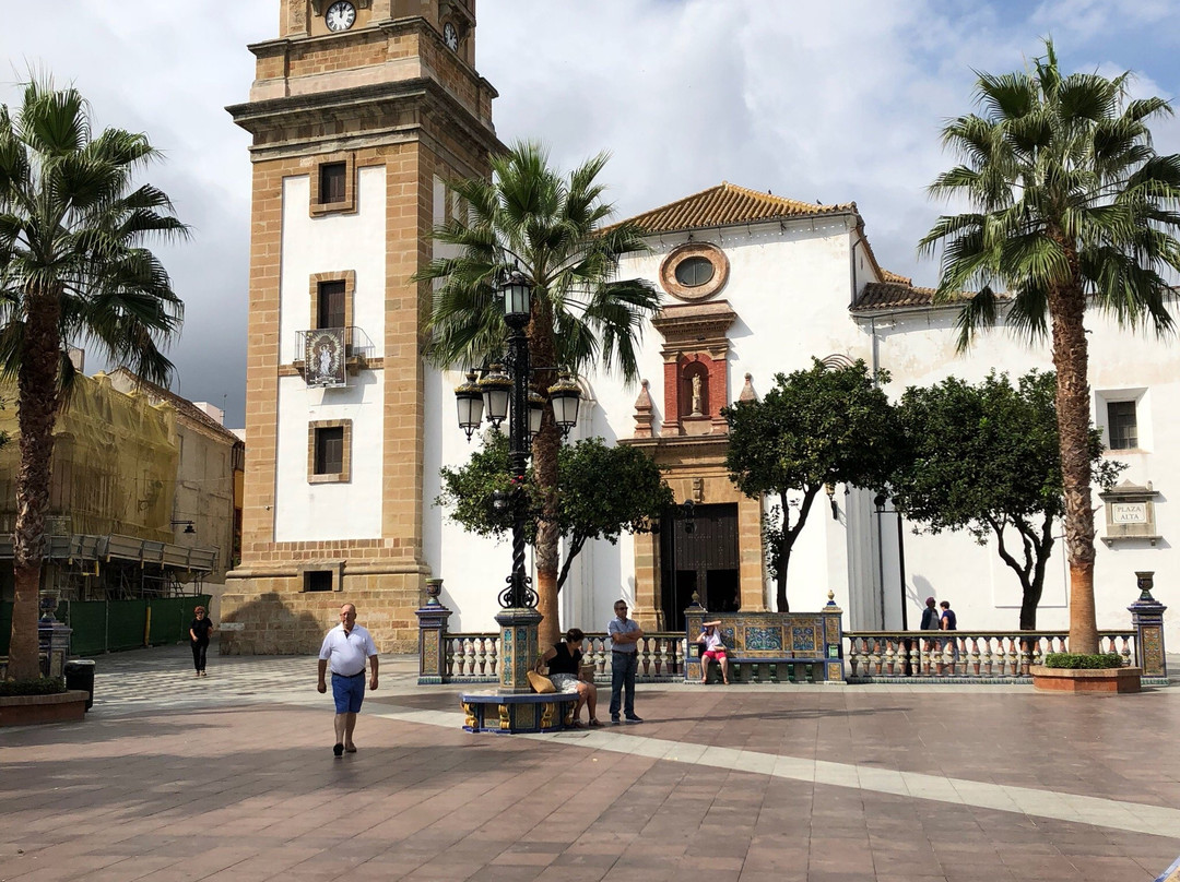 Parroquia Nuestra Senora de la Palma景点图片