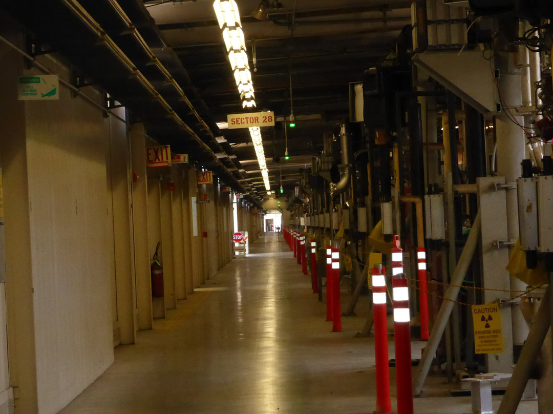 SLAC National Accelerator Laboratory-门洛帕克必去景点